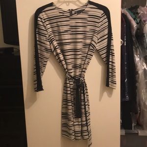 Black & White Armani Exchange Dress size 2